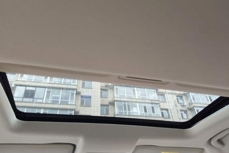 Used Chevrolet Cruze 2015 1.5L Classic SE AT Headliner