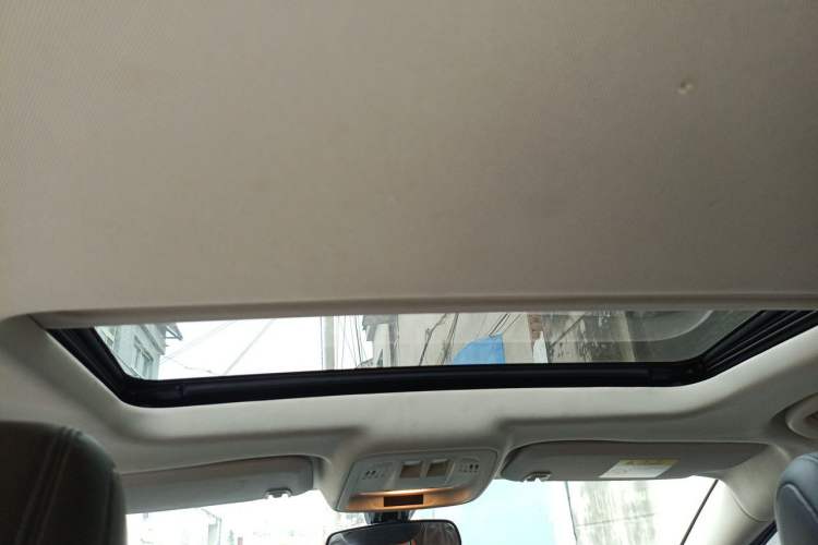 Used Chevrolet Cruze 2015 1.5L Manual Elite Edition Headliner