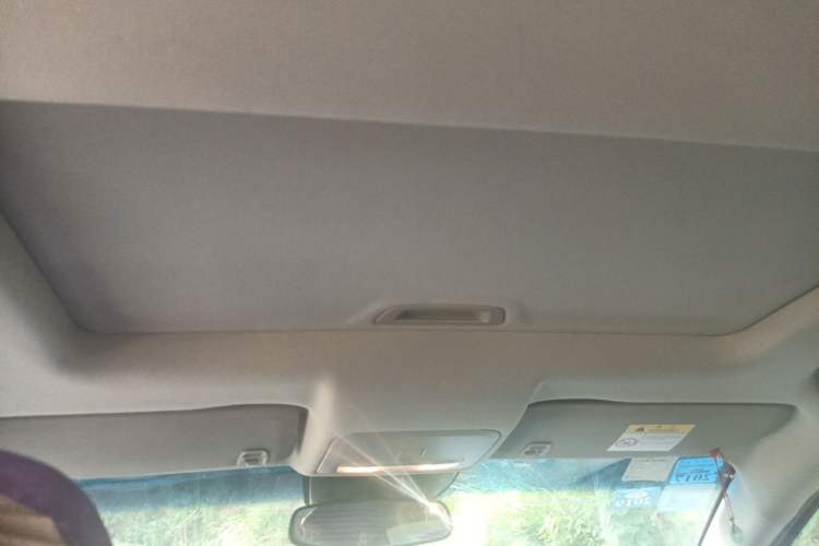 Used Chevrolet Cruze 2015 1.5L Classic SE AT Headliner