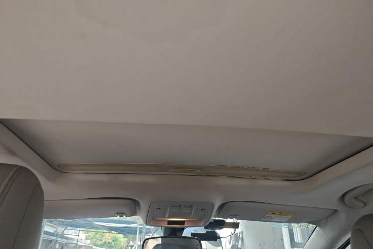 Used Chevrolet Cruze 2015 1.4T DCG Luxury Edition Headliner