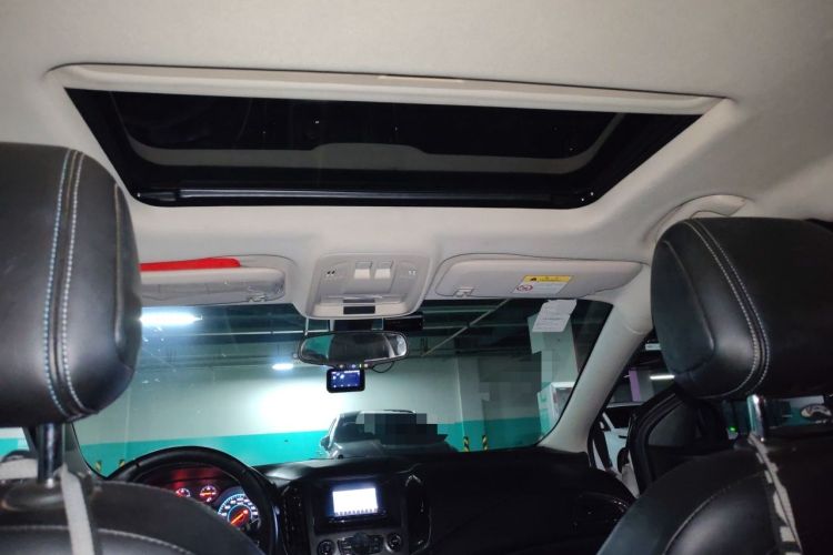 Used Chevrolet Cruze 2015 1.4T Manual Elite Edition Headliner
