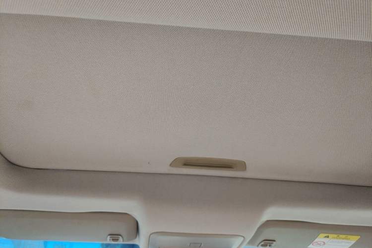Used Chevrolet Cruze 2015 1.5L Classic SE AT Headliner