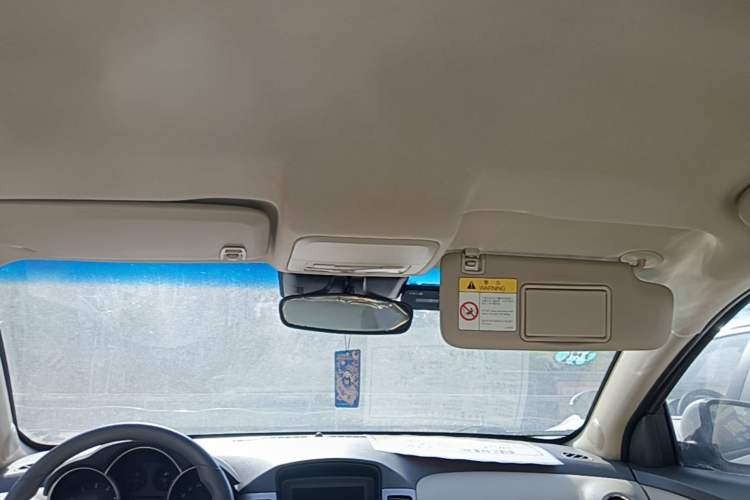 Used Chevrolet Cruze 2015 1.5L Classic SL MT Headliner