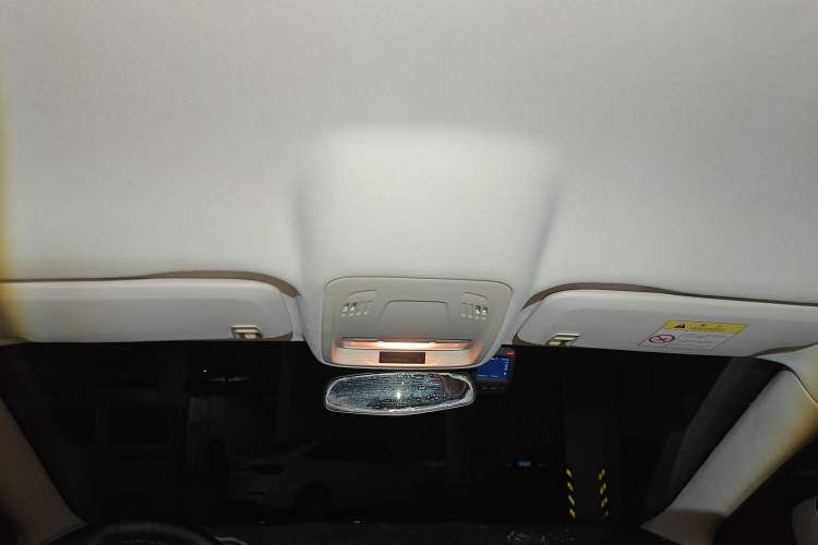 Used Chevrolet Cruze 2015 1.5L Manual Fashion Edition Headliner