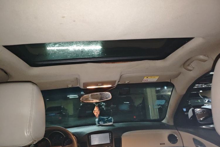 Used Chevrolet Cruze 2015 1.5L Classic SE MT Headliner