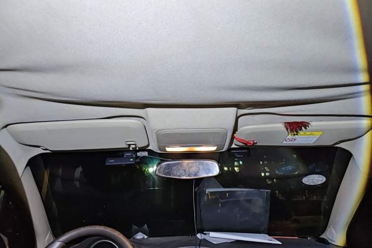 Used Chevrolet Cruze 2015 1.5L Classic SL MT Headliner
