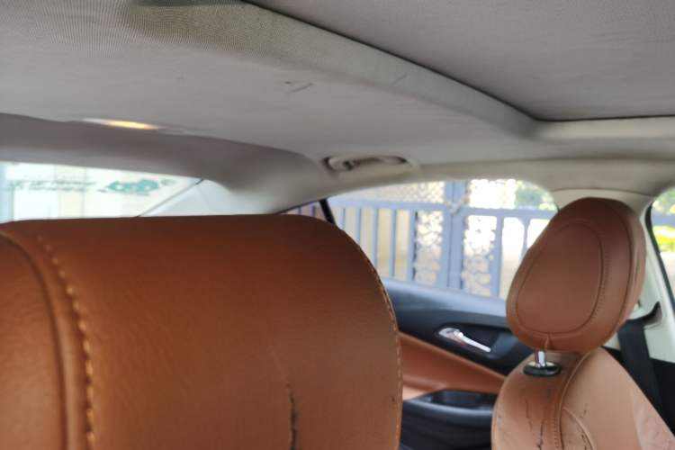 Used Chevrolet Cruze 2015 1.5L Manual Elite Edition Headliner