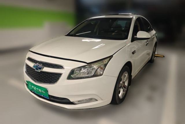 Used Chevrolet Cruze 2015 1.5L Classic SE AT