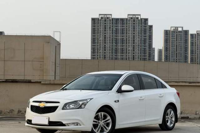 Used Chevrolet Cruze 2015 1.5L Classic SE MT
