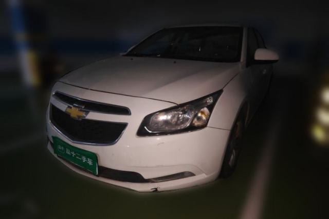 Ojetý Chevrolet Cruze 2015 1.5L Classic SE AT