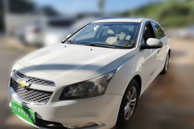 Used Chevrolet Cruze 2015 1.5L Classic SE MT