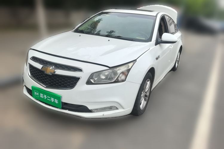 Used Chevrolet Cruze 2015 1.5L Classic SE AT Guazi used car, China used car export, Used car for sale, Used  cars, Cheapest cars for sale