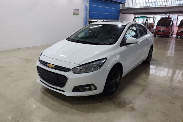 Used Chevrolet Cruze 2015 1.4T DCG Luxury Edition