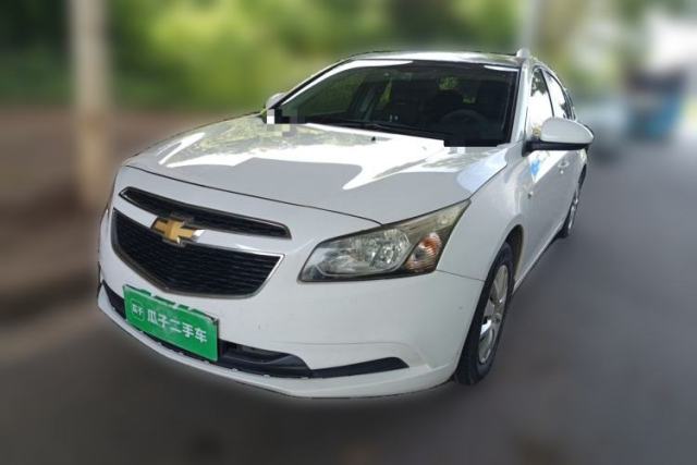 Used Chevrolet Cruze 2015 1.5L Classic SL MT