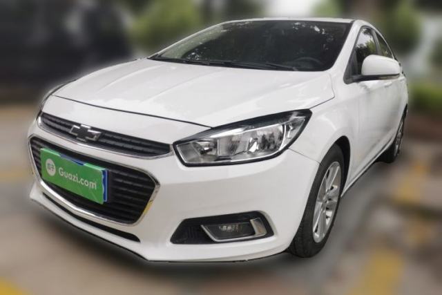 Used Chevrolet Cruze 2015 1.5L Manual Elite Edition