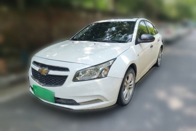 Used Chevrolet Cruze 2015 1.5L Classic SE MT