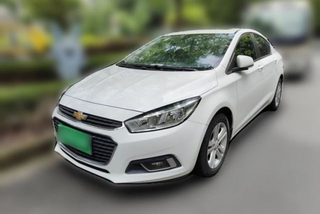 Used Chevrolet Cruze 2015 1.5L Automatic Luxury Edition