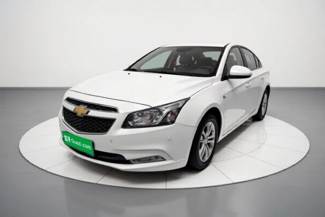 Used Chevrolet Cruze 2015 1.5L Classic SE MT