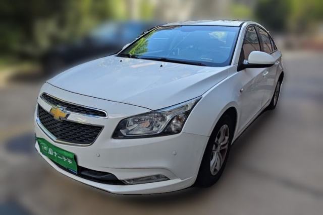 Used Chevrolet Cruze 2015 1.5L Classic SE MT