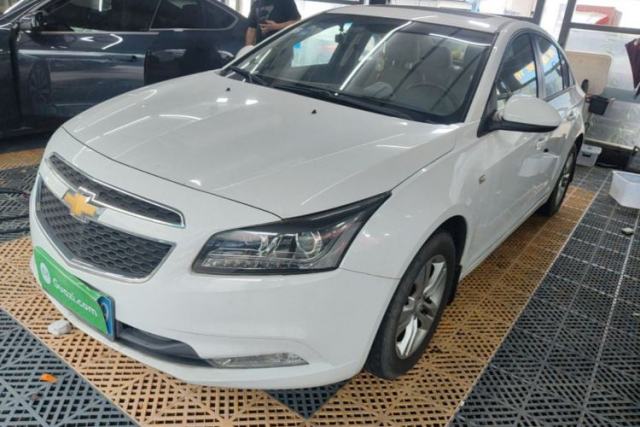 Used Chevrolet Cruze 2015 1.5L Classic SE AT