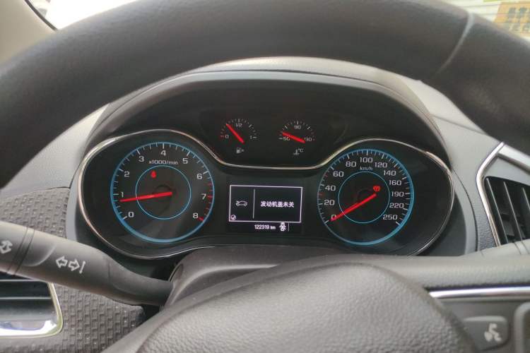 Used Chevrolet Cruze 2015 1.5L Manual Elite Edition Instrument Cluster