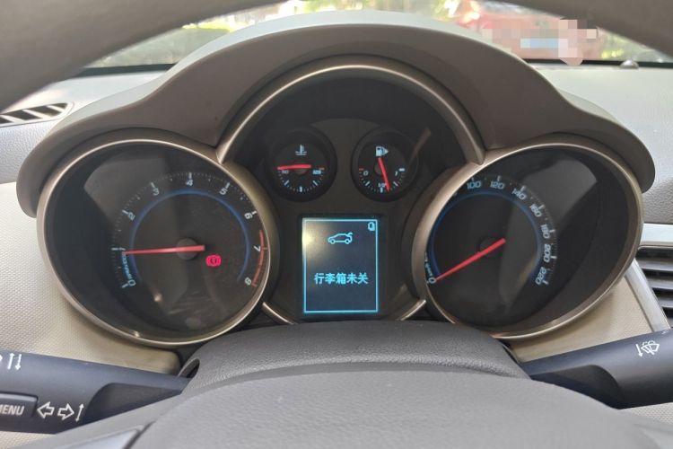 Used Chevrolet Cruze 2015 1.5L Classic SE MT Instrument Cluster