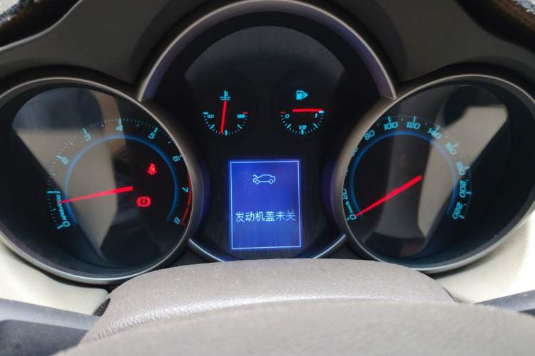 Used Chevrolet Cruze 2015 1.5L Automatic Luxury Edition Instrument Cluster