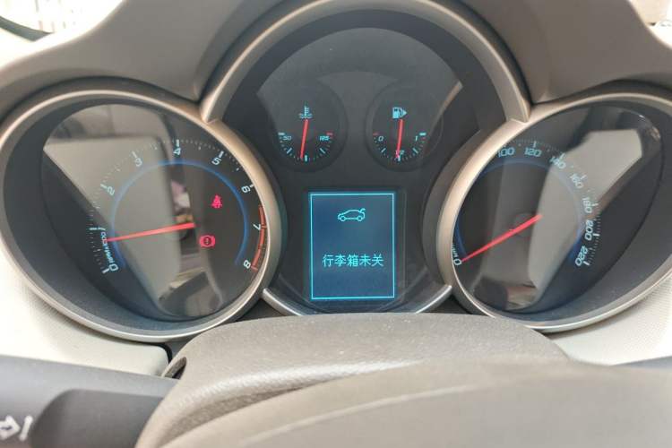 Used Chevrolet Cruze 2015 1.5L Classic SE AT Instrument Cluster