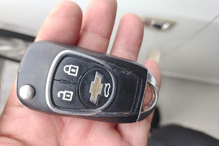 Used Chevrolet Cruze 2015 1.5L Classic SL MT Interior 1