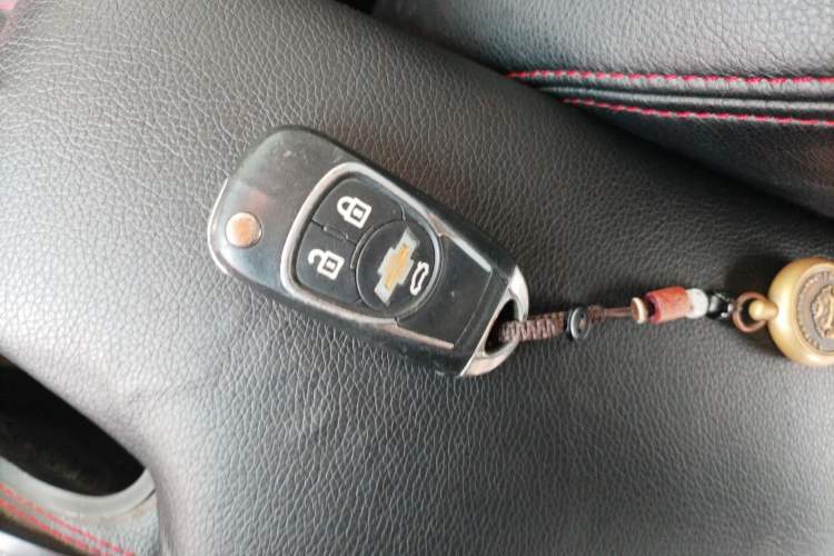 Used Chevrolet Cruze 2015 1.5L Classic SL MT Interior 1