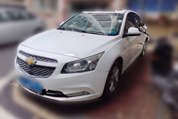 Used Chevrolet Cruze 2015 1.5L Classic SE AT Guazi used car, China used car export, Used car for sale, Used  cars, Cheapest cars for sale