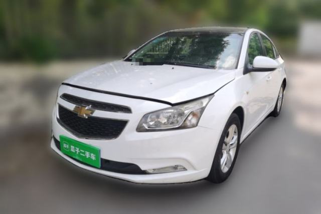 Used Chevrolet Cruze 2015 1.5L Classic SE MT