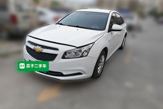 Used Chevrolet Cruze 2015 1.5L Classic SL MT