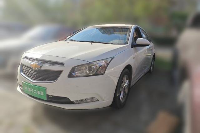 Used Chevrolet Cruze 2015 1.5L Classic SE AT