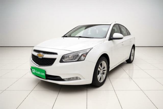Ojetý Chevrolet Cruze 2015 1.5L Classic SE MT