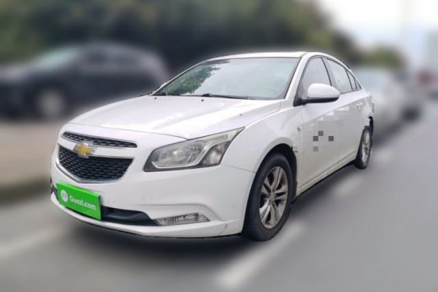 Used Chevrolet Cruze 2015 1.5L Classic SE MT