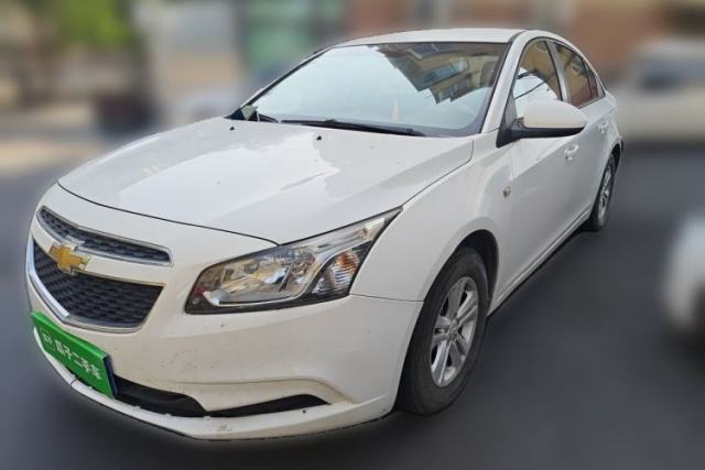 Ojetý Chevrolet Cruze 2015 1.5L Classic SL MT