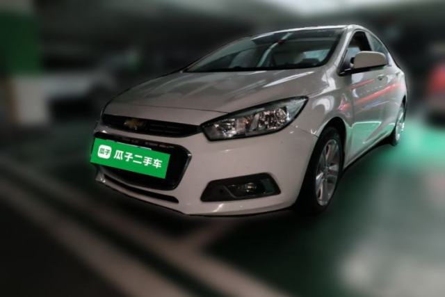 Used Chevrolet Cruze 2015 1.5L Automatic Luxury Edition