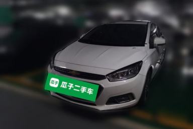 Used Chevrolet Cruze 2015 1.4T DCG Luxury Edition