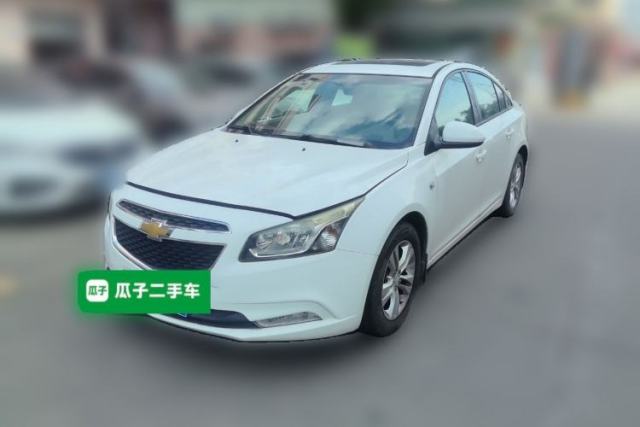 Chevrolet Cruze 2015 1.5L Classic SE MT usado