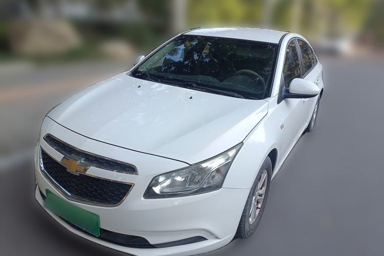 Chevrolet Cruze 2015 1.5L Classic SL MT usata Guazi used car, China used car export, Used car for sale, Used  cars, Cheapest cars for sale