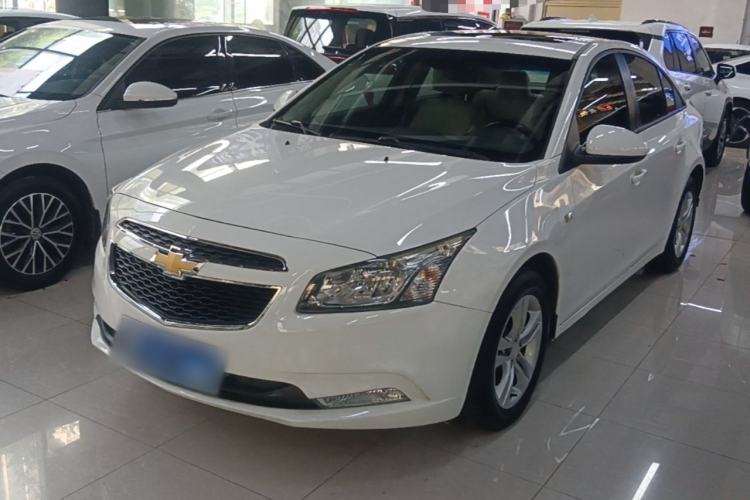 Used Chevrolet Cruze 2015 1.5L Classic SE AT Guazi used car, China used car export, Used car for sale, Used  cars, Cheapest cars for sale