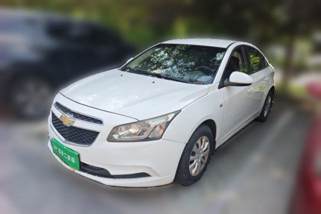 Used Chevrolet Cruze 2015 1.5L Classic SL MT