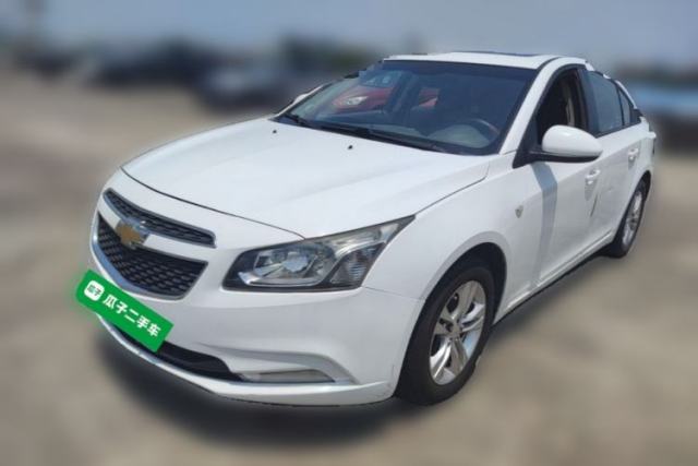 Used Chevrolet Cruze 2015 1.5L Classic SE AT