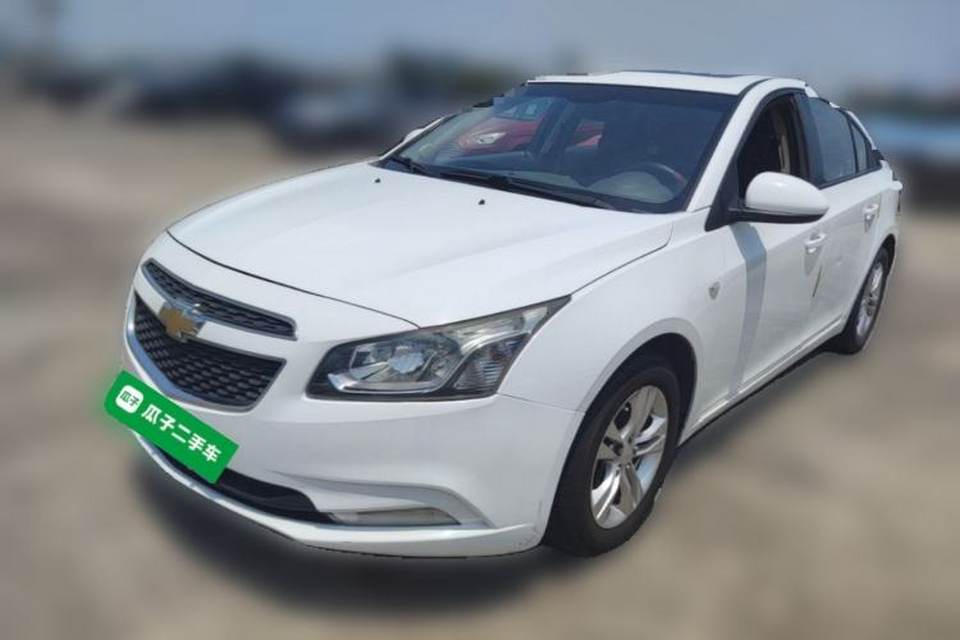 Chevrolet Cruze 2015