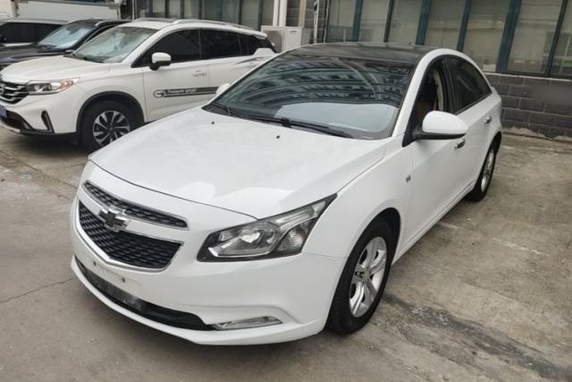 Used Chevrolet Cruze 2015 1.5L Classic SE AT