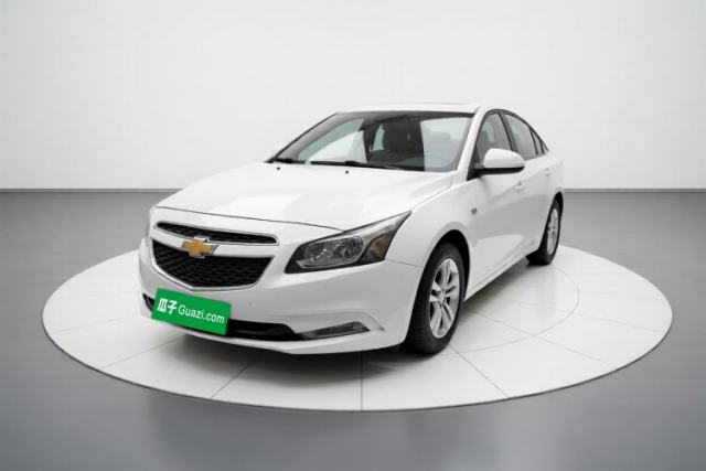 Used Chevrolet Cruze 2015 1.5L Classic SE AT