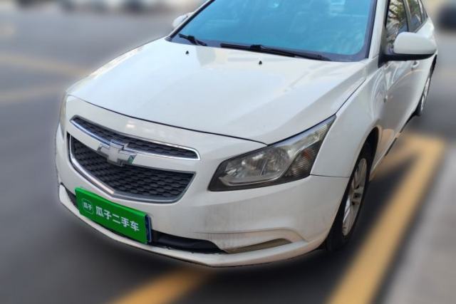 Used Chevrolet Cruze 2015 1.5L Classic SE AT