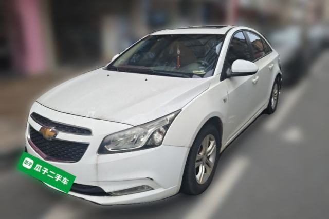 Used Chevrolet Cruze 2015 1.5L Classic SE AT
