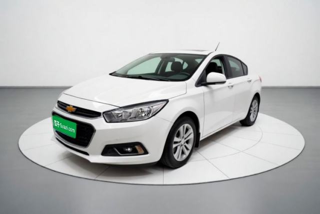 Used Chevrolet Cruze 2015 1.5L Automatic Luxury Edition